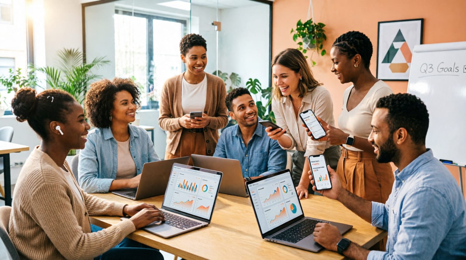 VoxLinker team collaboration