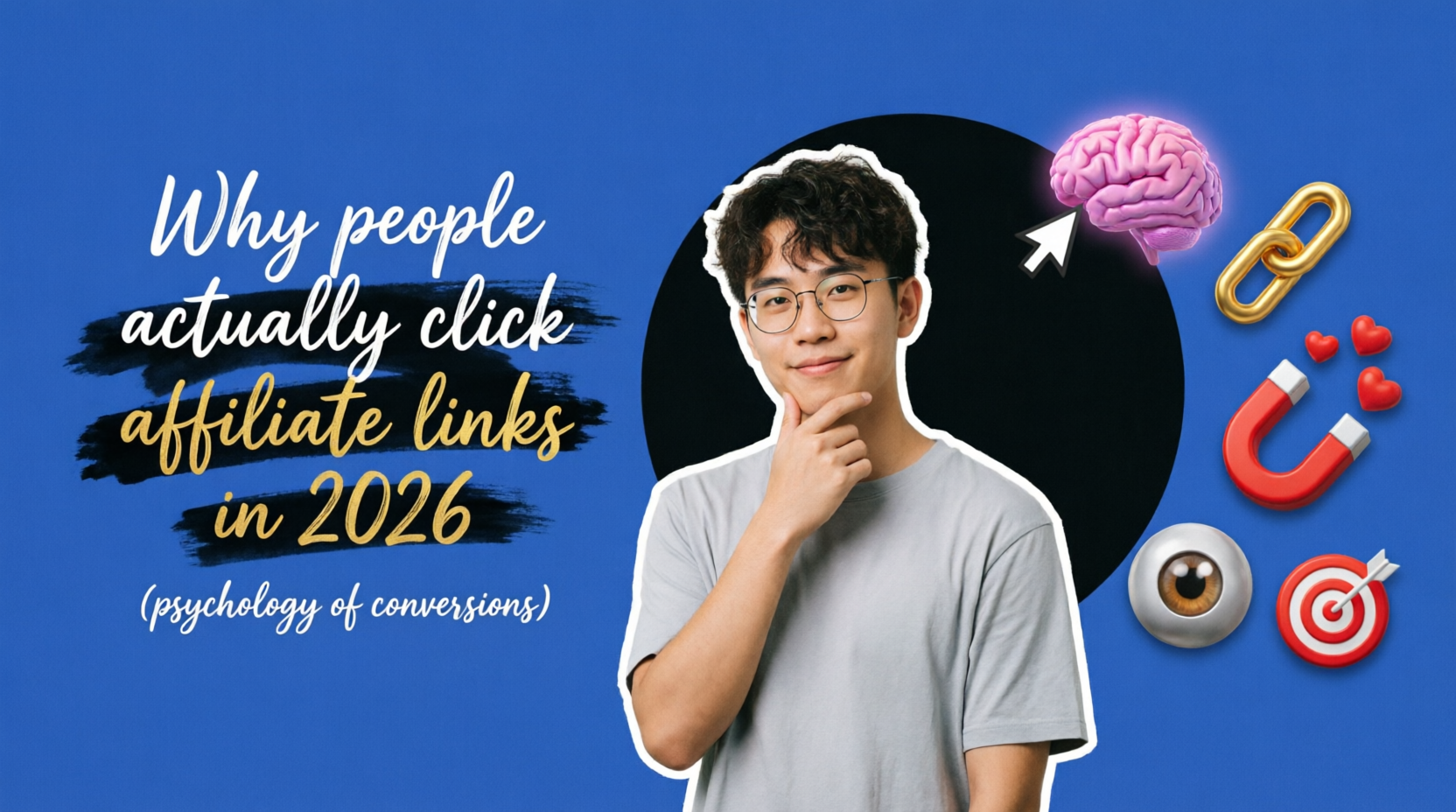 Why people actually click affiliate links in 2026 (psychology of conversions)