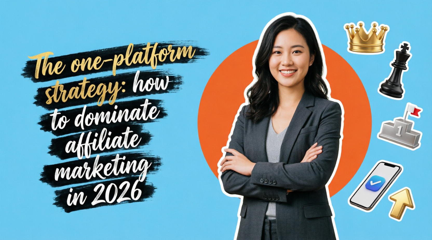 The one-platform strategy: how to dominate affiliate marketing in 2026
